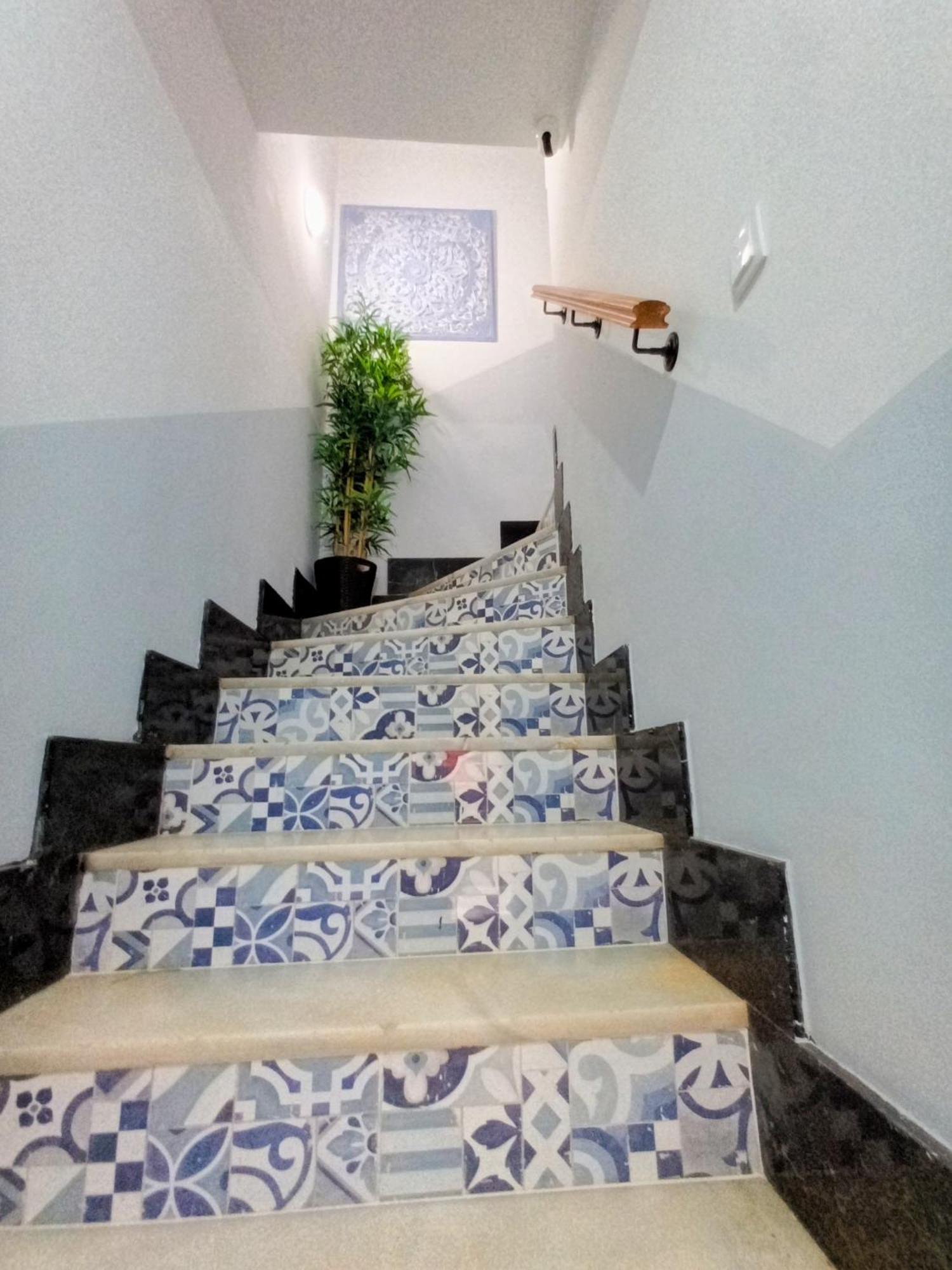 Apartamento Estudio Azul Almuñécar Eksteriør billede