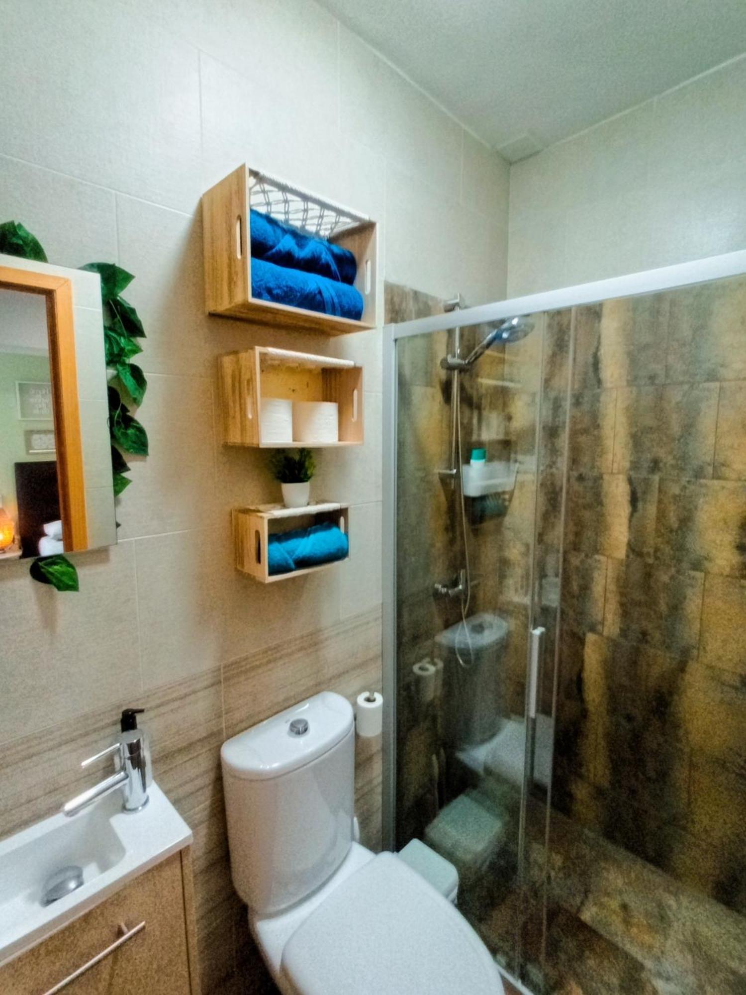 Apartamento Estudio Azul Almuñécar Eksteriør billede