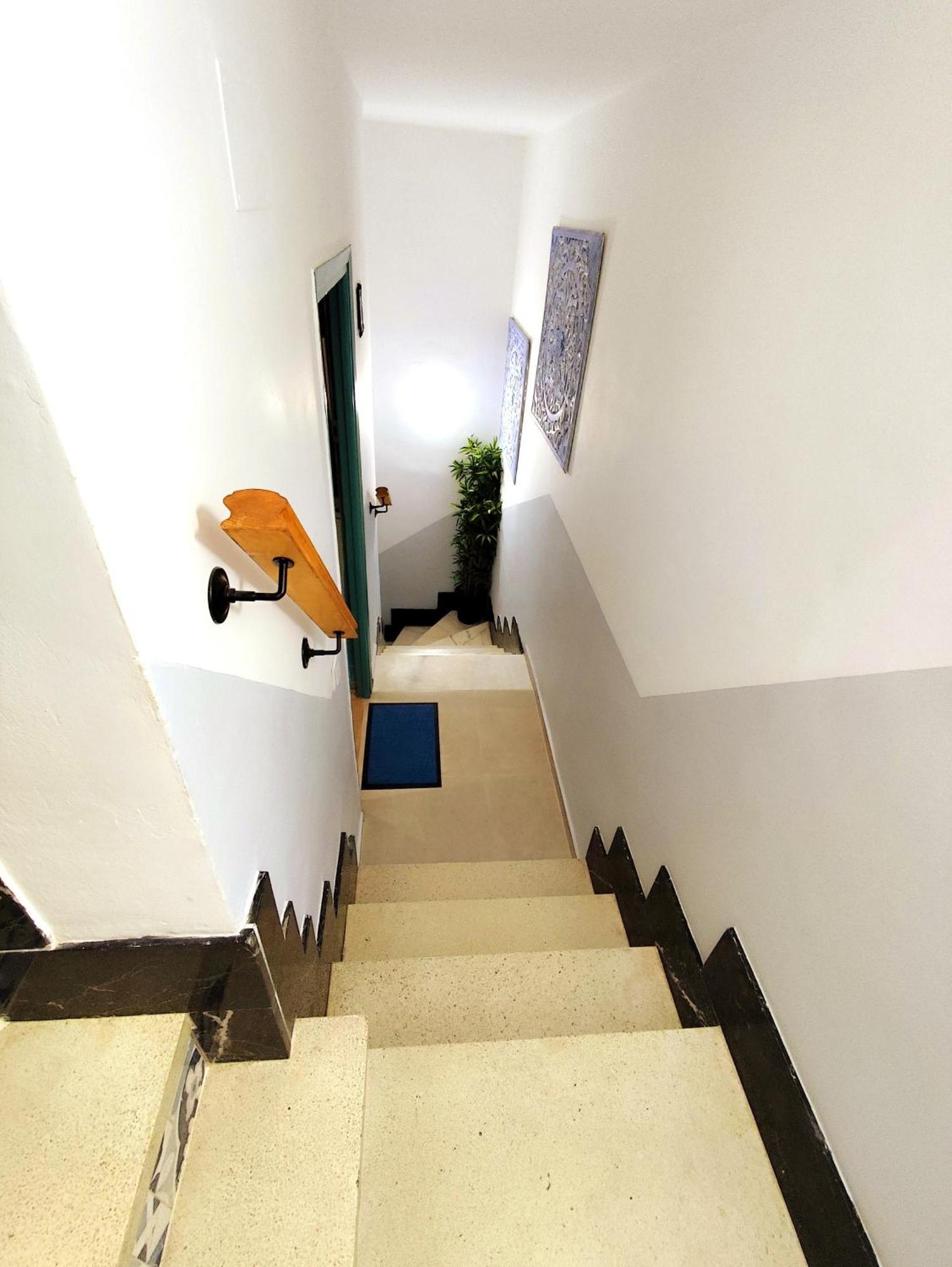 Apartamento Estudio Azul Almuñécar Eksteriør billede