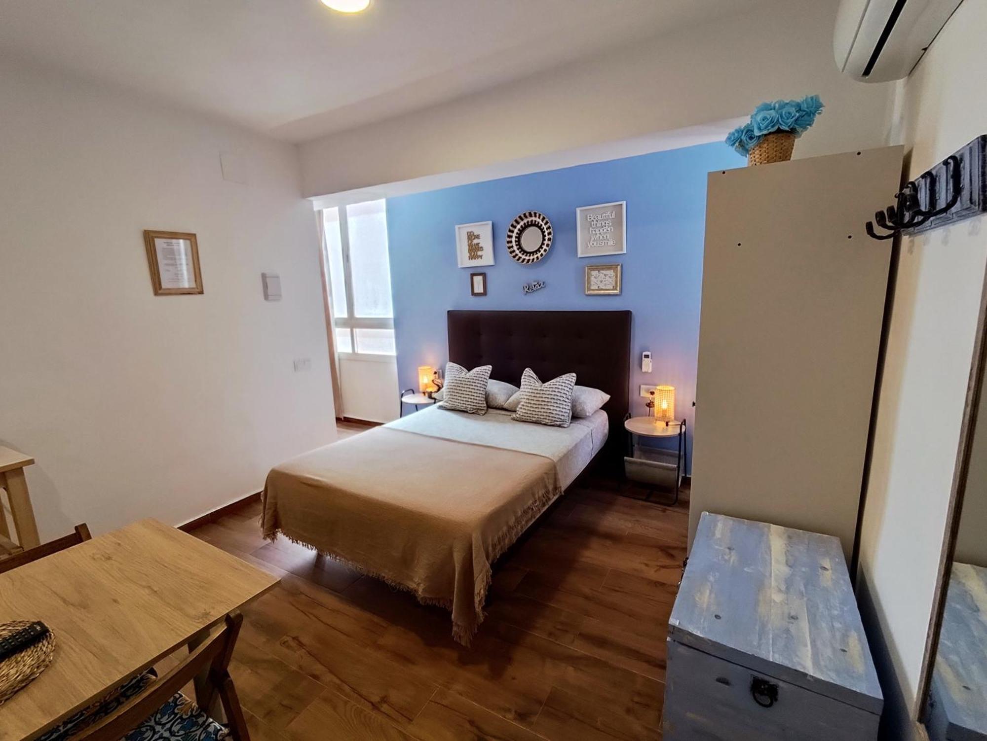 Apartamento Estudio Azul Almuñécar Eksteriør billede