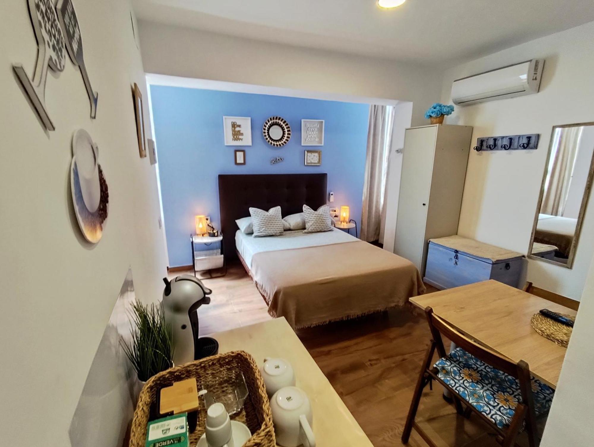 Apartamento Estudio Azul Almuñécar Eksteriør billede