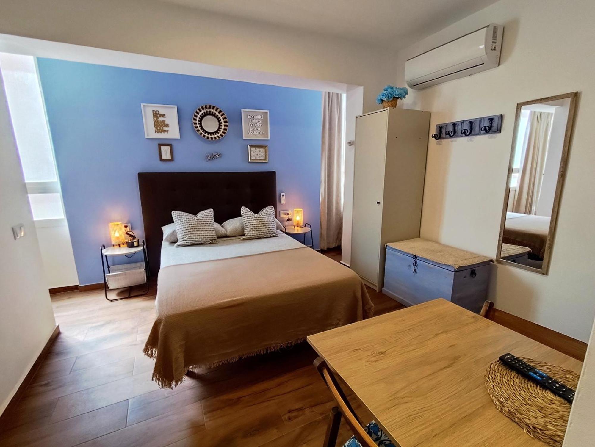 Apartamento Estudio Azul Almuñécar Eksteriør billede