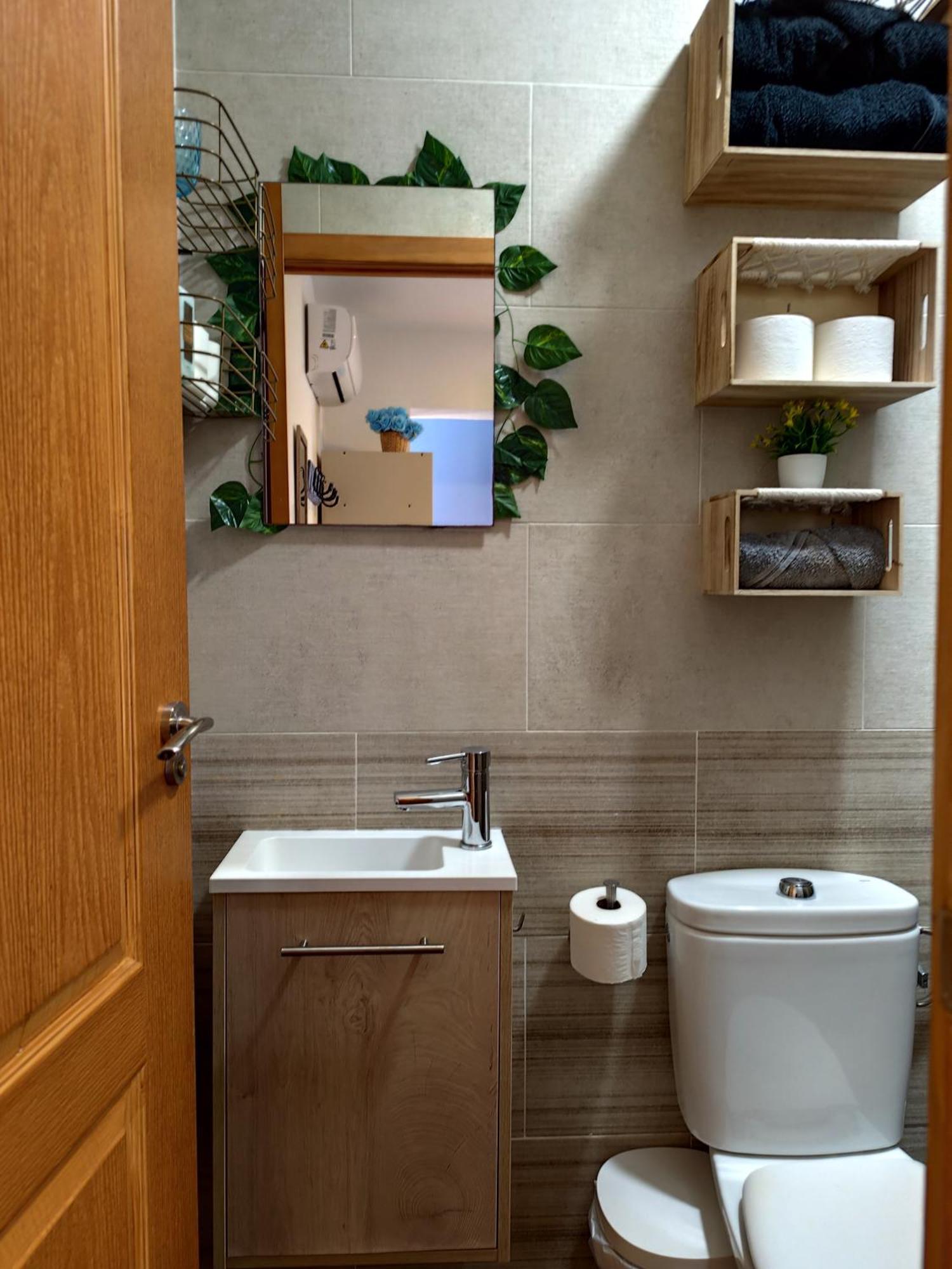 Apartamento Estudio Azul Almuñécar Eksteriør billede